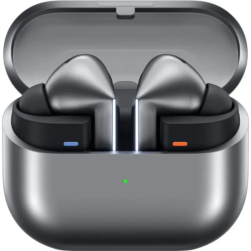 Наушники Samsung Galaxy Buds 3 Pro, Bluetooth, внутриканальные, серебристый