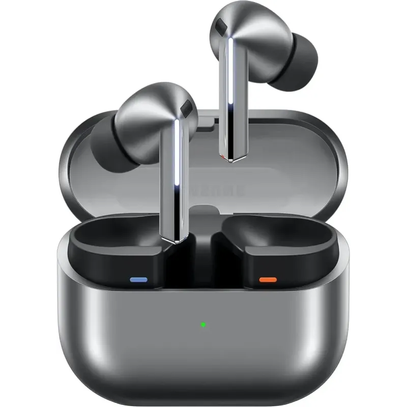 Наушники Samsung Galaxy Buds 3 Pro, Bluetooth, внутриканальные, серебристый