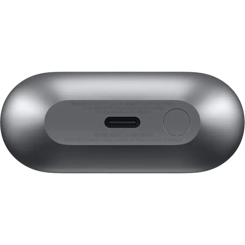 Наушники Samsung Galaxy Buds 3 Pro, Bluetooth, внутриканальные, серебристый