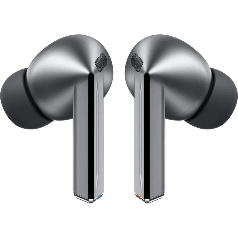 Наушники Samsung Galaxy Buds 3 Pro, Bluetooth, внутриканальные, серебристый