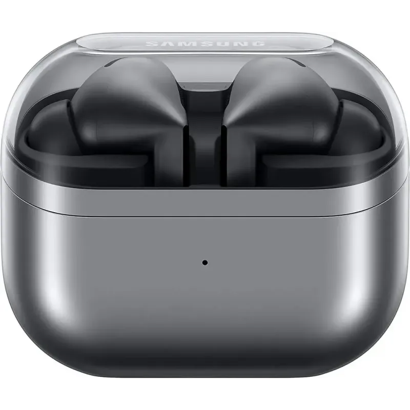 Наушники Samsung Galaxy Buds 3 Pro, Bluetooth, внутриканальные, серебристый