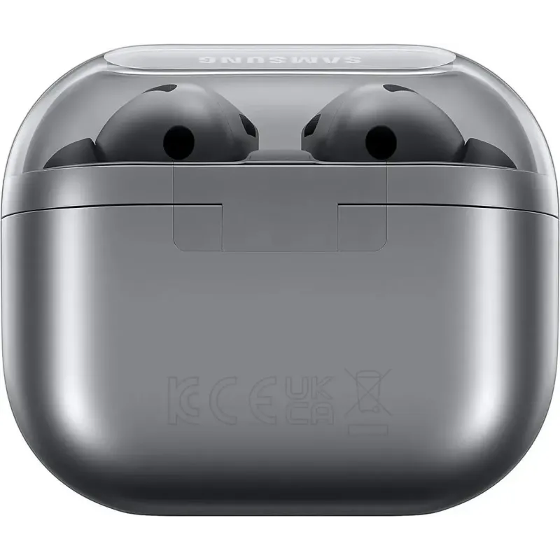 Наушники Samsung Galaxy Buds 3 Pro, Bluetooth, внутриканальные, серебристый