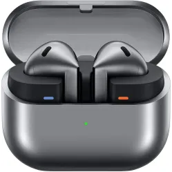 Наушники Samsung Galaxy Buds 3, Silver, серебристый