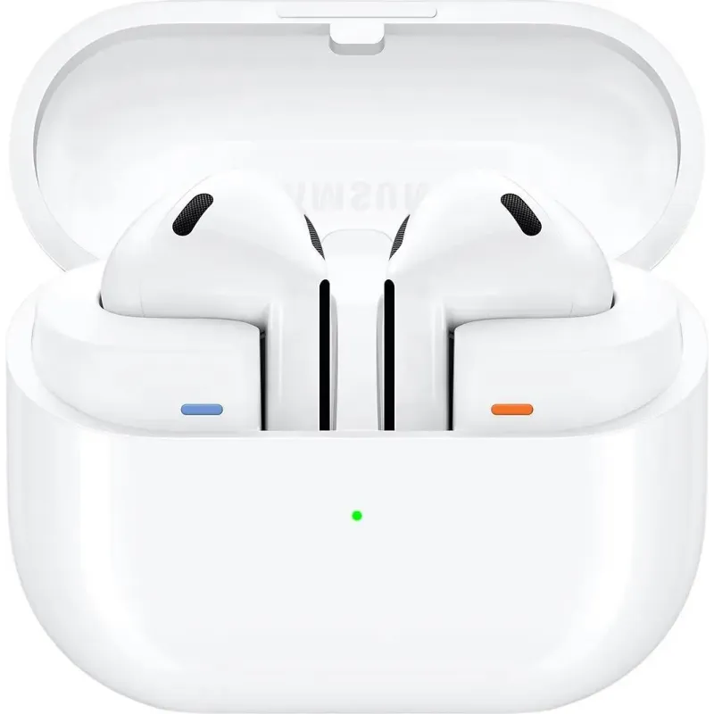 Наушники Samsung Galaxy Buds 3, Bluetooth, вкладыши, белый