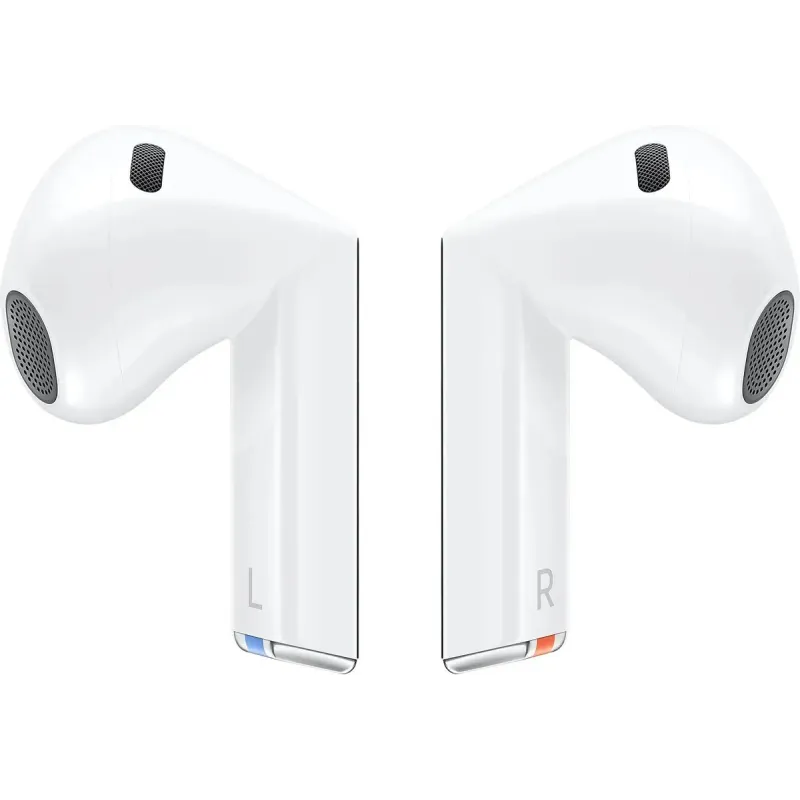 Наушники Samsung Galaxy Buds 3, Bluetooth, вкладыши, белый