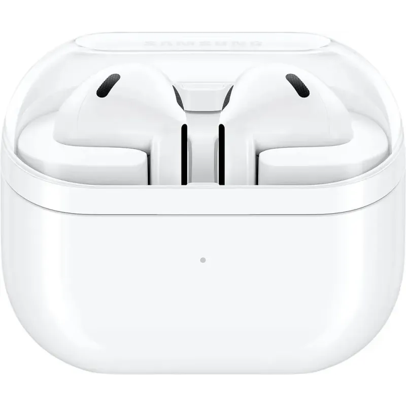 Наушники Samsung Galaxy Buds 3, Bluetooth, вкладыши, белый