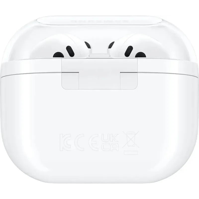 Наушники Samsung Galaxy Buds 3, Bluetooth, вкладыши, белый