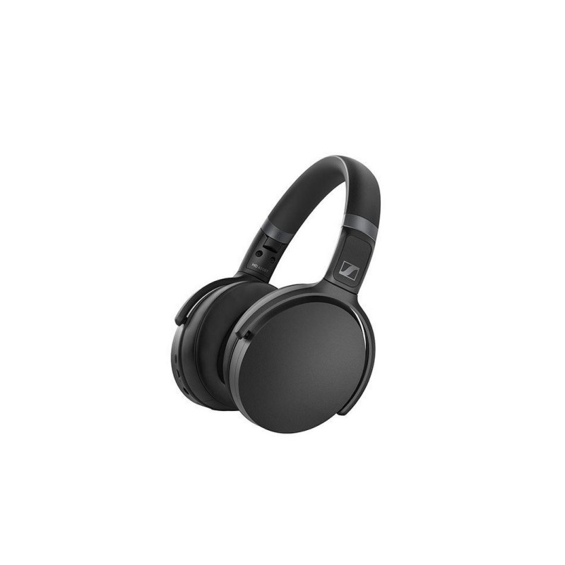 Беспроводные наушники Sennheiser HD 450BT, Black, черный