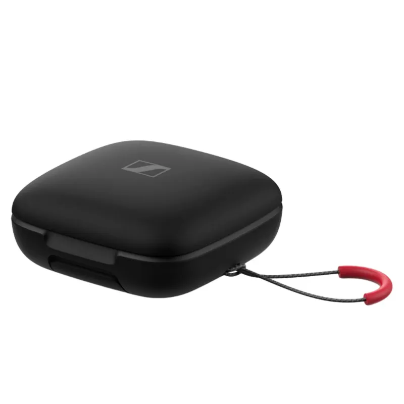 Беспроводные наушники Sennheiser Momentum Sport, Black, черный