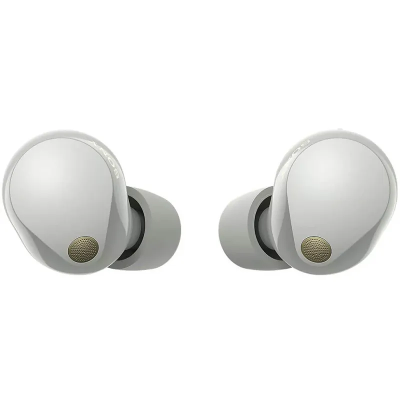 Беспроводные наушники Sony WF-1000XM5, Silver 