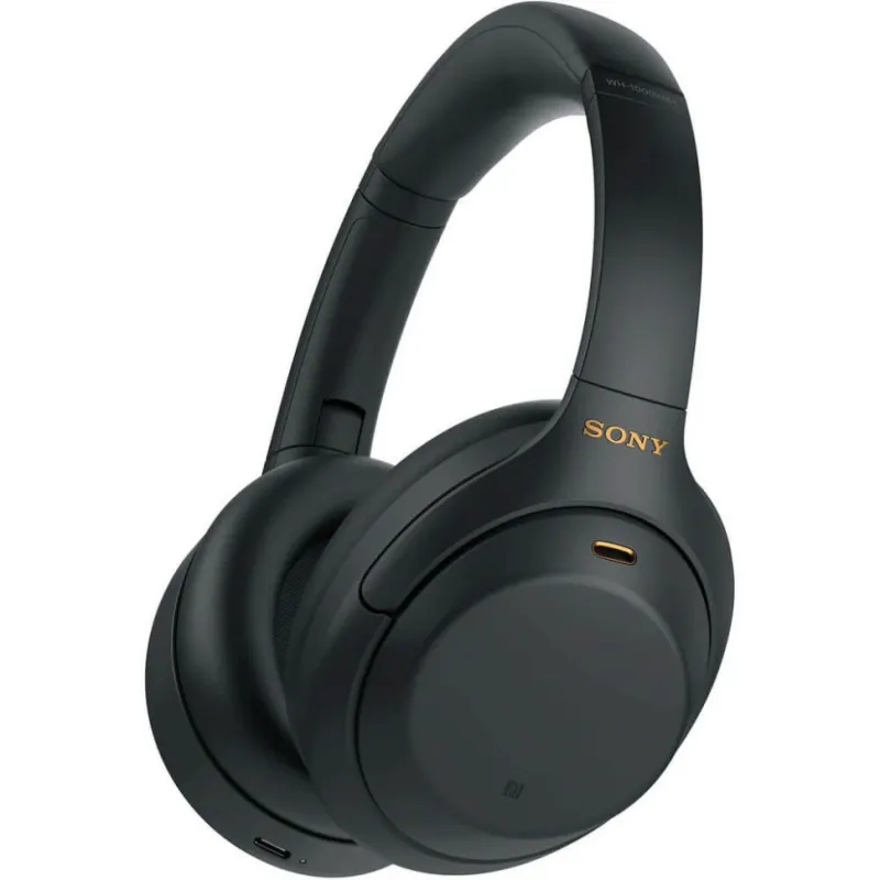 Беспроводные наушники Sony WH-1000XM4, Black