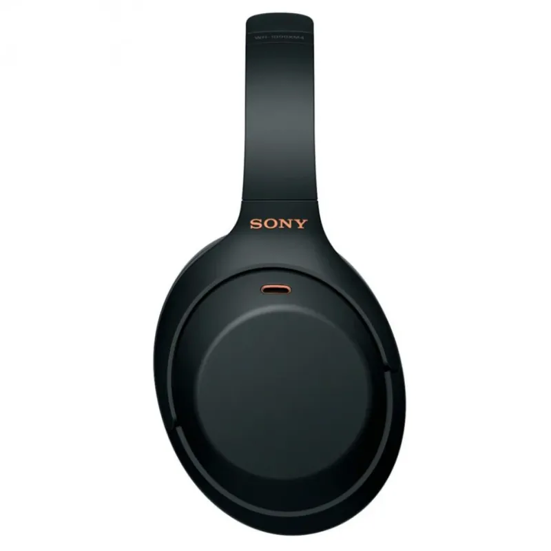 Беспроводные наушники Sony WH-1000XM4, Black