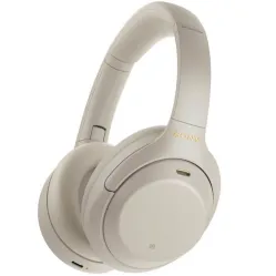 Беспроводные наушники Sony WH-1000XM4, Silver