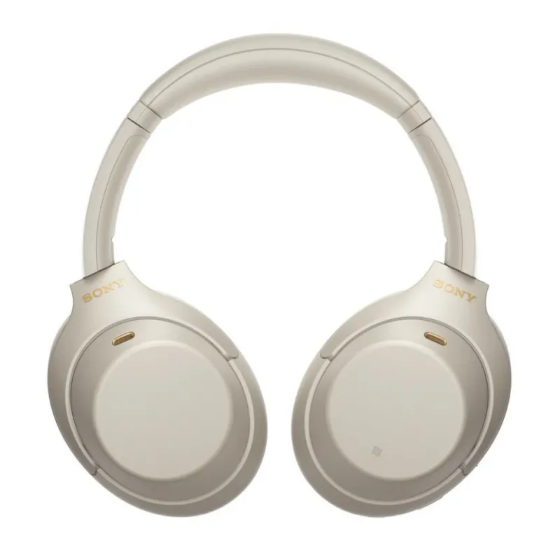 Беспроводные наушники Sony WH-1000XM4, Silver