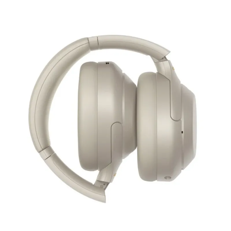 Беспроводные наушники Sony WH-1000XM4, Silver