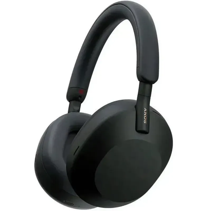 Беспроводные наушники Sony WH-1000XM5, Black, черный