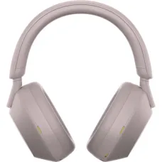 Беспроводные наушники Sony WH-1000XM5, Pink, розовый