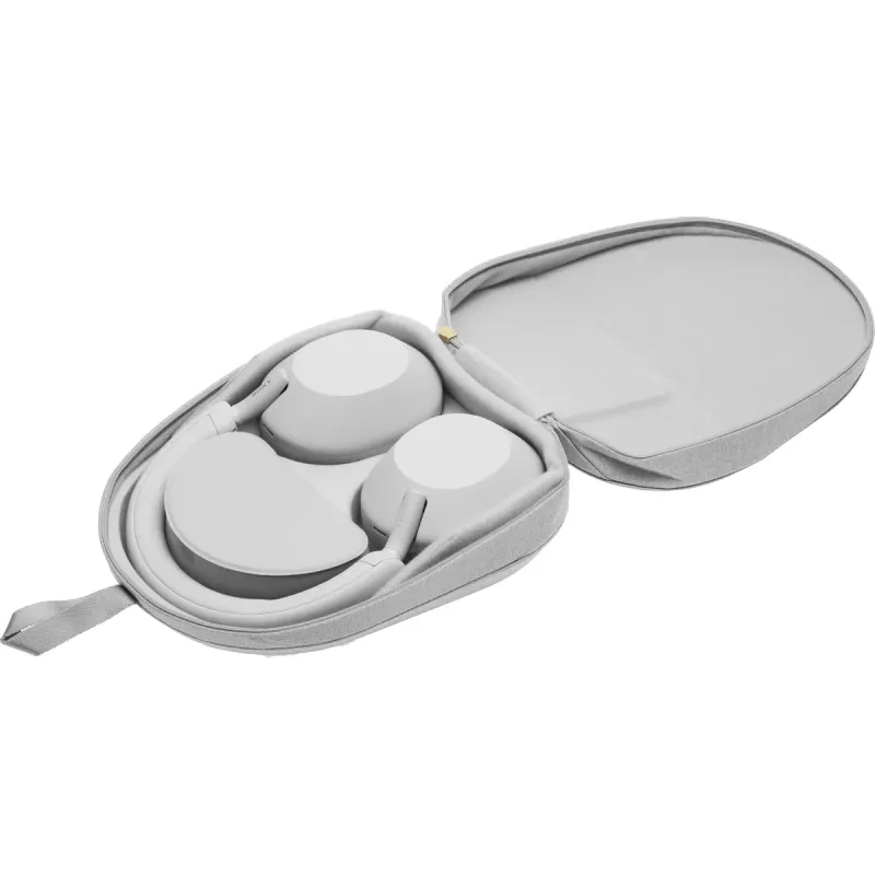 Беспроводные наушники Sony WH-1000XM5 (Silver)