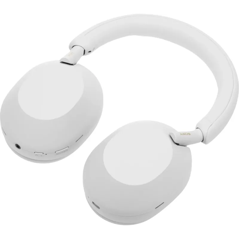 Беспроводные наушники Sony WH-1000XM5 (Silver)
