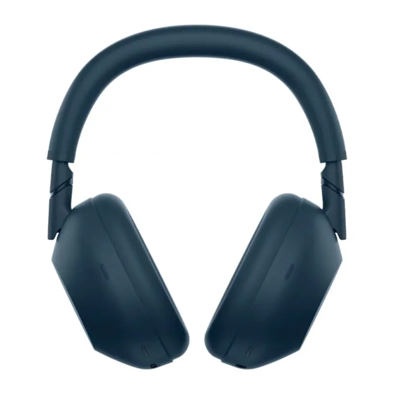 Беспроводные наушники Sony WH-1000XM6, Blue, синий