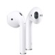 Беспроводные наушники Apple AirPods 2 (с зарядным футляром) MV7N2, White, белый