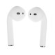 Беспроводные наушники Apple AirPods 2 (с зарядным футляром) MV7N2, White, белый