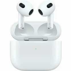 Беспроводные наушники Apple AirPods 3 MagSafe Charging Case, белый