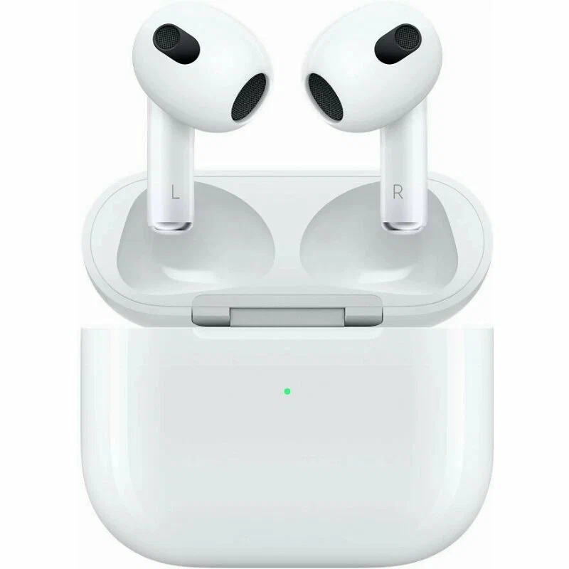 Беспроводные наушники Apple AirPods 3 MagSafe Charging Case, белый