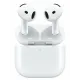 Беспроводные наушники Apple AirPods 4 с USB-C, Белый