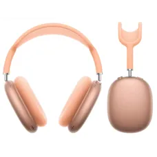 Беспроводные наушники Airpods Max 2024 USB-C (MWW73), оранжевый