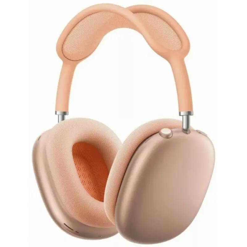 Беспроводные наушники Airpods Max 2024 USB-C (MWW73), оранжевый