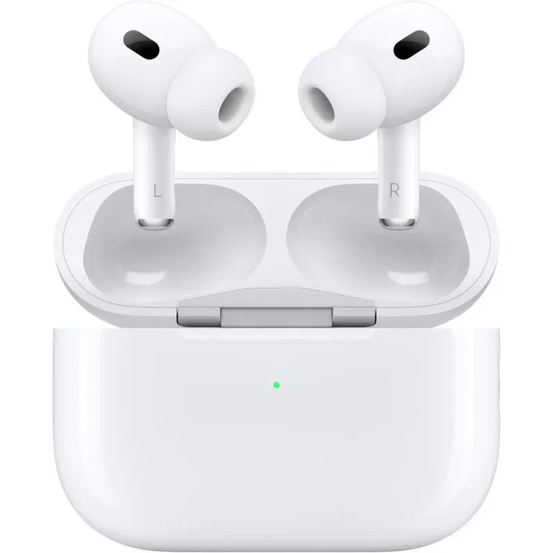 Беспроводные наушники Apple AirPods Pro 2, Lightning, белый