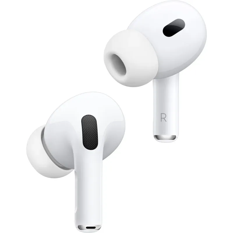 Беспроводные наушники Apple AirPods Pro 2, Lightning, белый