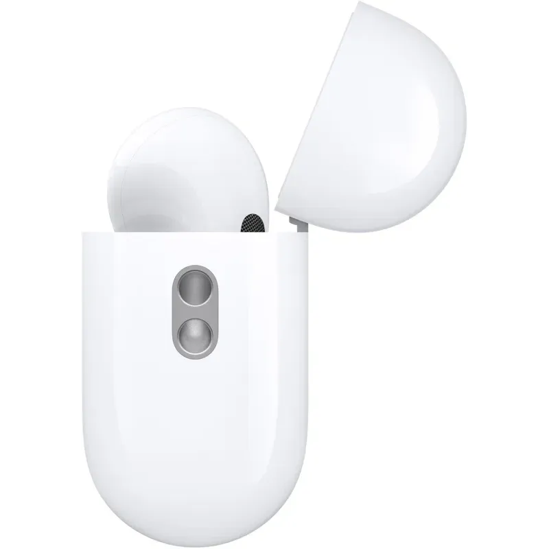 Беспроводные наушники Apple AirPods Pro 2, Lightning, белый