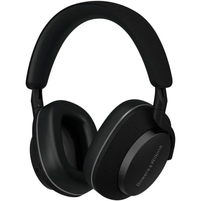 Беспроводные наушники Bowers Wilkins Px7 S2, Black, черный