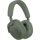 Беспроводные наушники Bowers Wilkins Px7 S2e, Forest Green, лесной зеленый