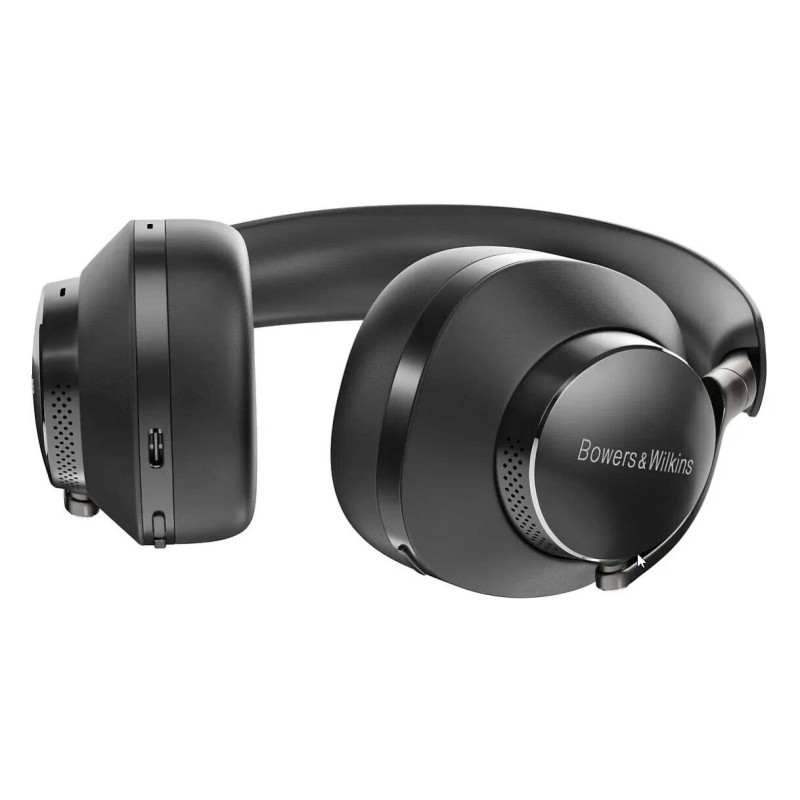 Беспроводные наушники Bowers Wilkins Px8, Black, черный