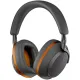 Беспроводные наушники Bowers Wilkins Px8, McLaren Edition, McLaren Edition, черный