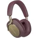 Беспроводные наушники Bowers Wilkins Px8, Royal Burgundy, королевский бургундский