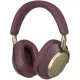 Беспроводные наушники Bowers Wilkins Px8, Royal Burgundy, королевский бургундский