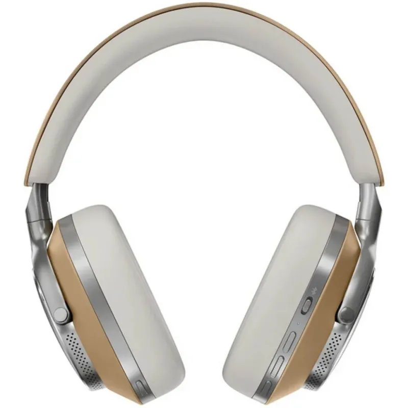 Беспроводные наушники Bowers Wilkins Px8, Tan, бежевый