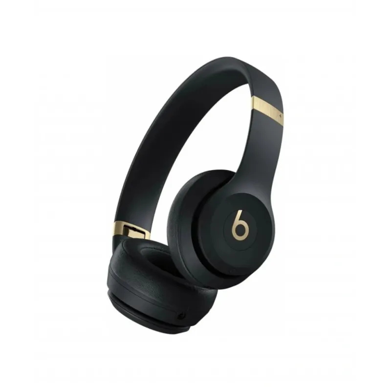 Беспроводные наушники Beats SOLO 4, Black / Gold