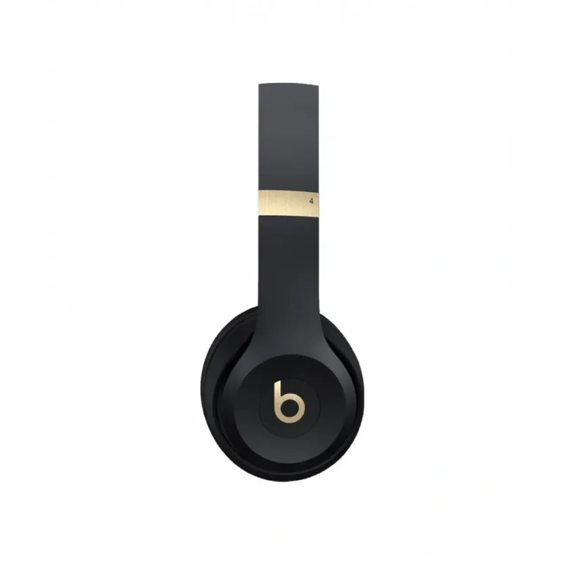 Беспроводные наушники Beats SOLO 4, Black / Gold
