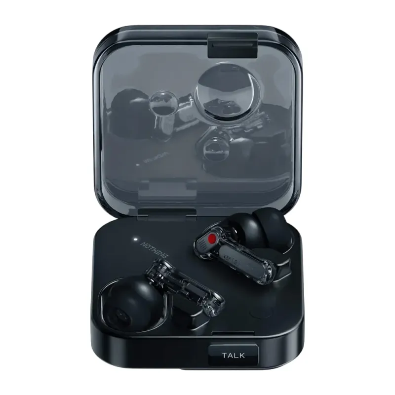 Беспроводные наушники Nothing Ear 3, Black, черный