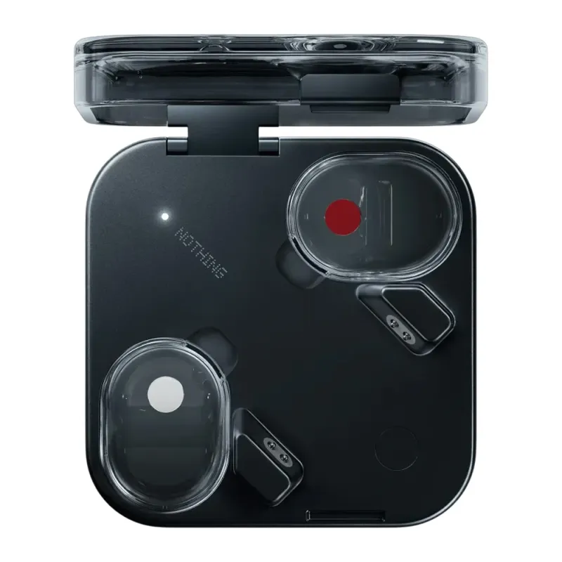 Беспроводные наушники Nothing Ear 3, Black, черный