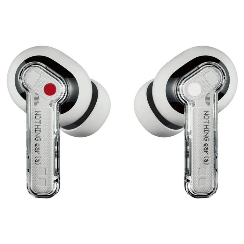 Беспроводные наушники Nothing Ear A, White, белый