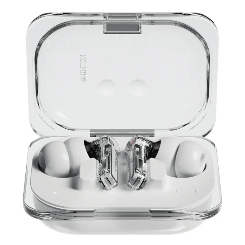 Беспроводные наушники Nothing Ear A, White, белый