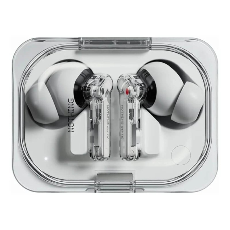 Беспроводные наушники Nothing Ear A, White, белый