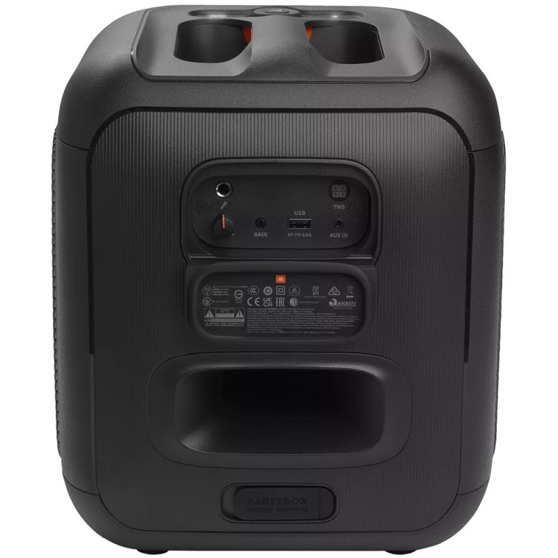 Портативная акустика JBL PartyBox Encore Essential, Black, черный
