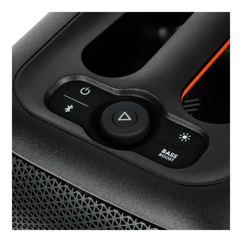 Портативная акустика JBL PartyBox Encore Essential, Black, черный